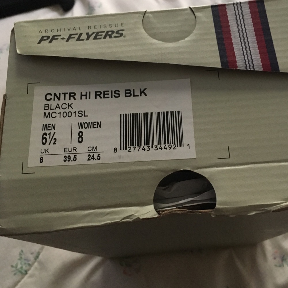Converse PF Flyers